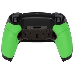 RISE4 Remap Kit Rubberized Grip Back Button Shell for PS5 Controller BDM 010 020